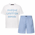 ENSEMBLE SHORT/t-shirt...