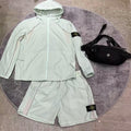Outfit Stone Island - Look 1 Bleu