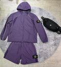 Outfit Stone Island - Look 1 Violet