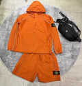 Outfit Stone Island - Look 1 Orange