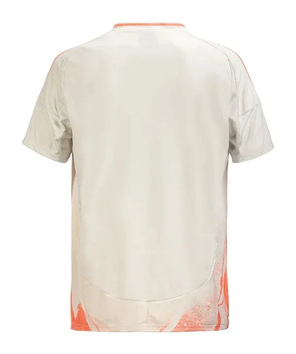 Maillot AS Roma Extérieur 2024/25 - vue 2