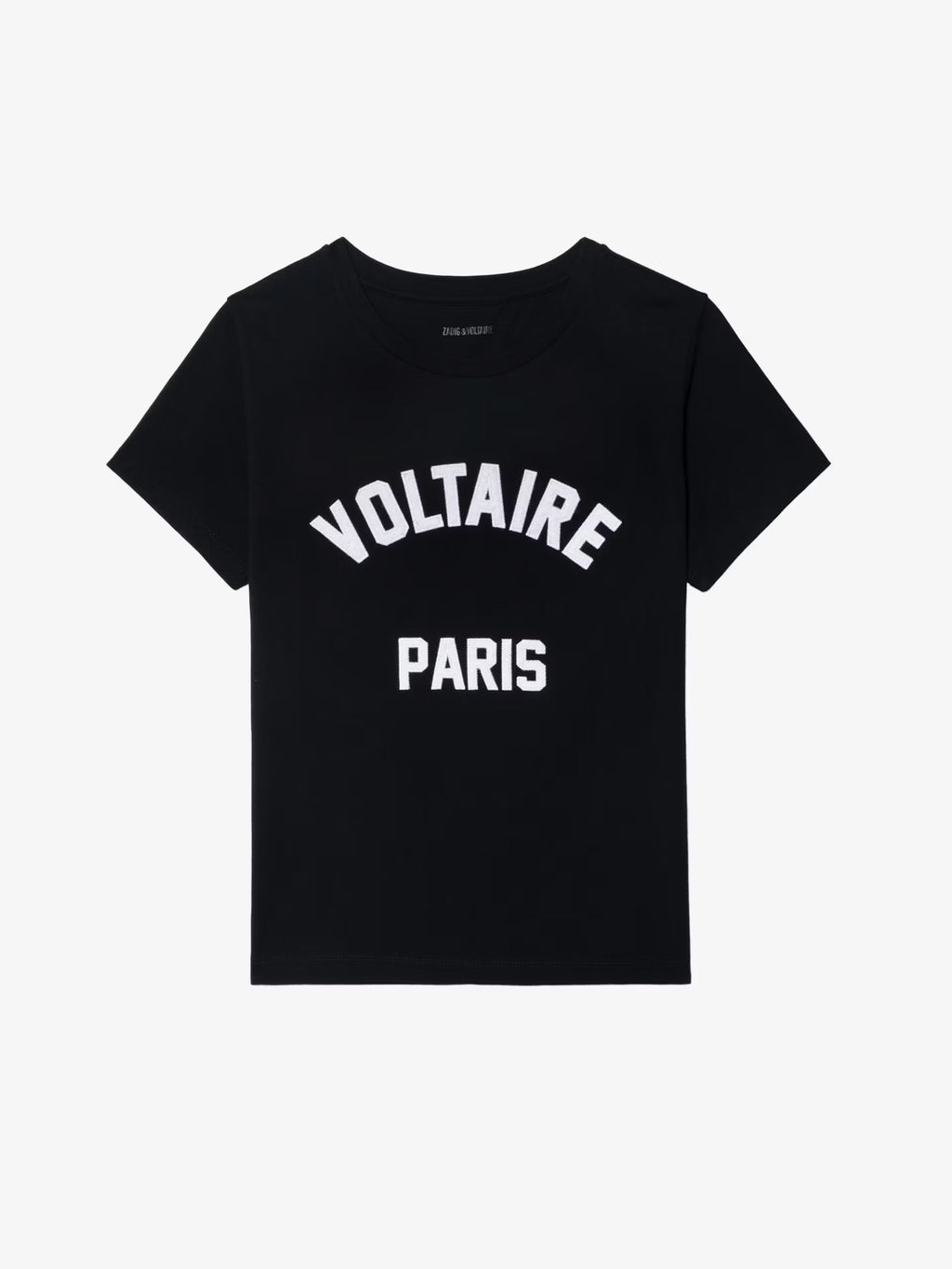 T-Shirt Alys Noir - vue 1