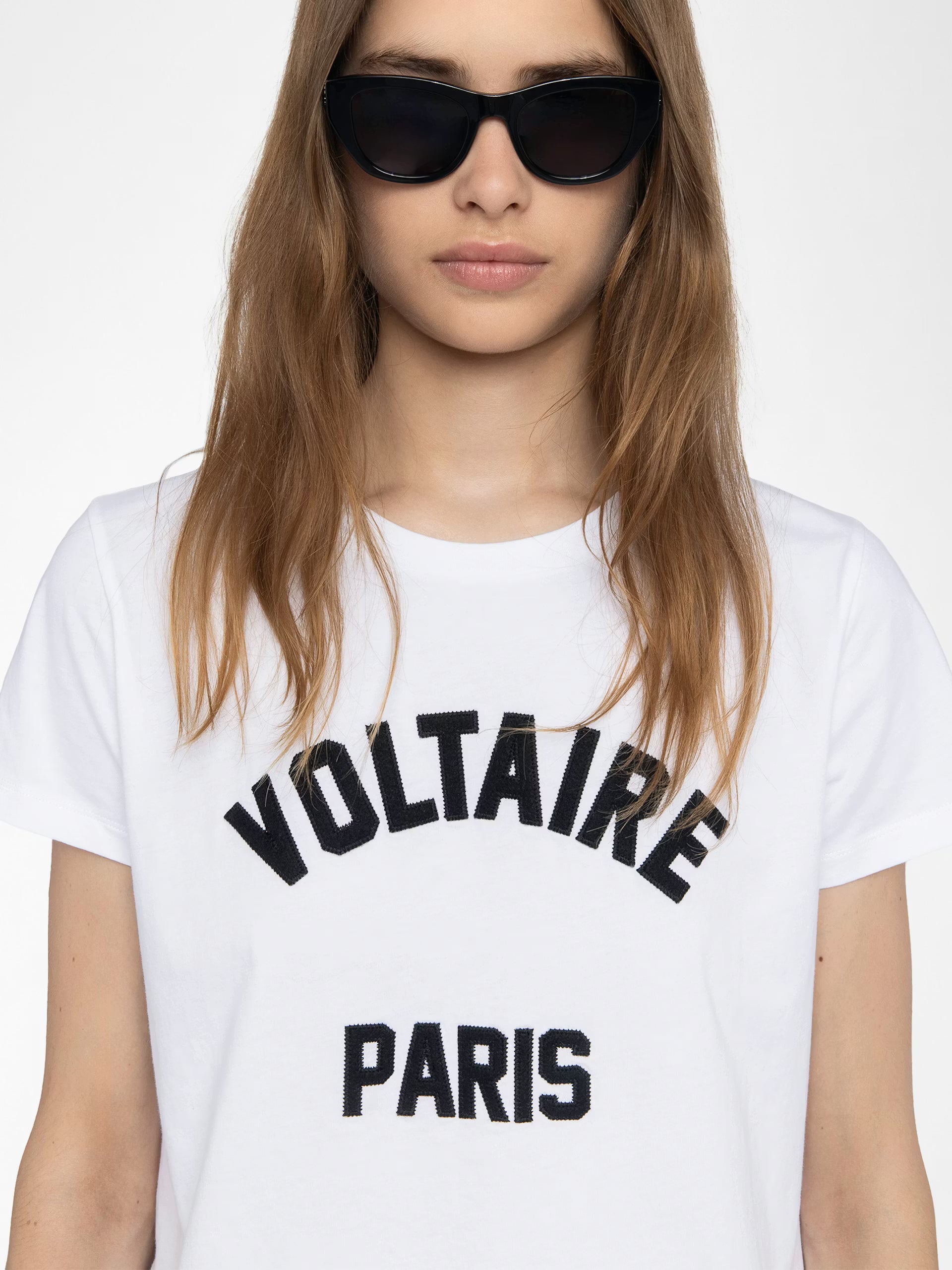 T-Shirt Alys Blanc - vue 2
