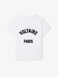 T-Shirt Alys Blanc - vue 1
