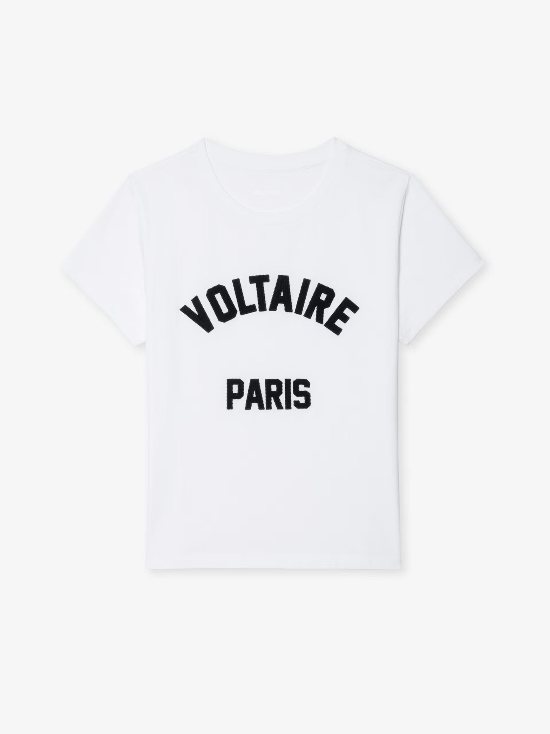T-Shirt Alys Blanc - vue 1