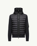 MC-NL Cardigan Noir - vue 1