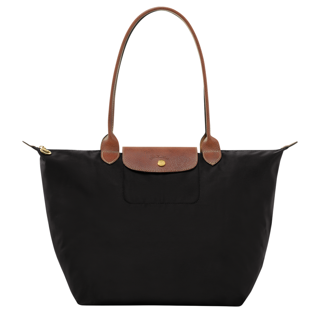 Sac Cabas L Le Pliage Original - Noir
