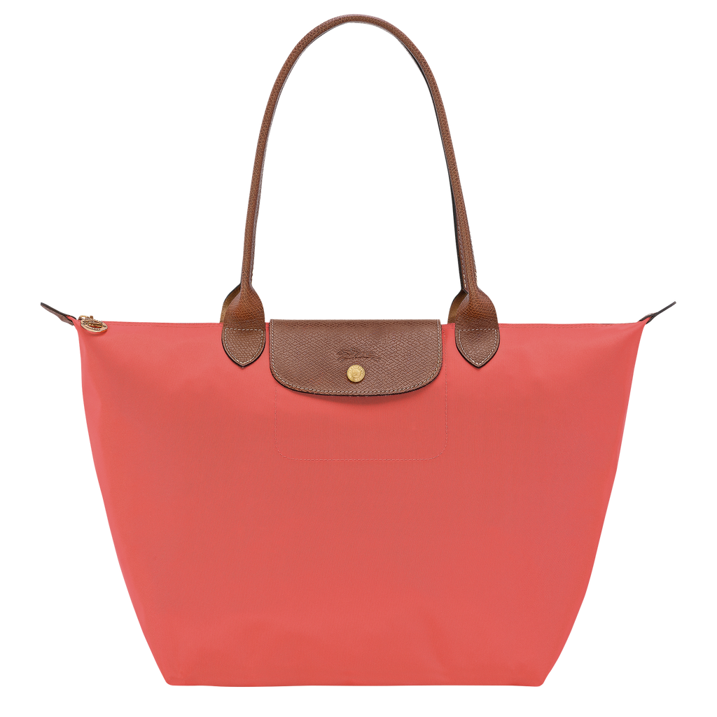 Sac Cabas L Le Pliage Original - Fraise