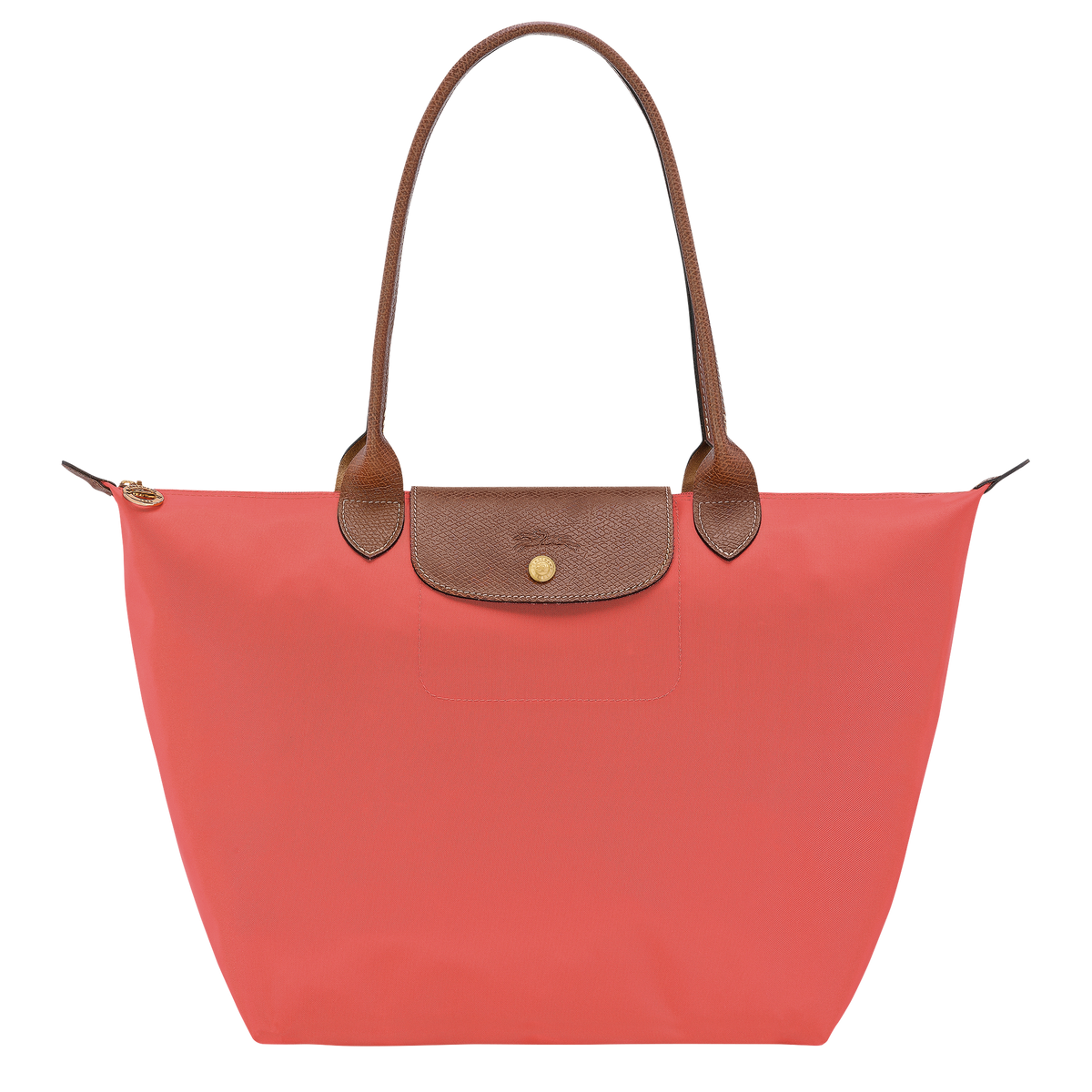 Sac Cabas L Le Pliage Original - Fraise
