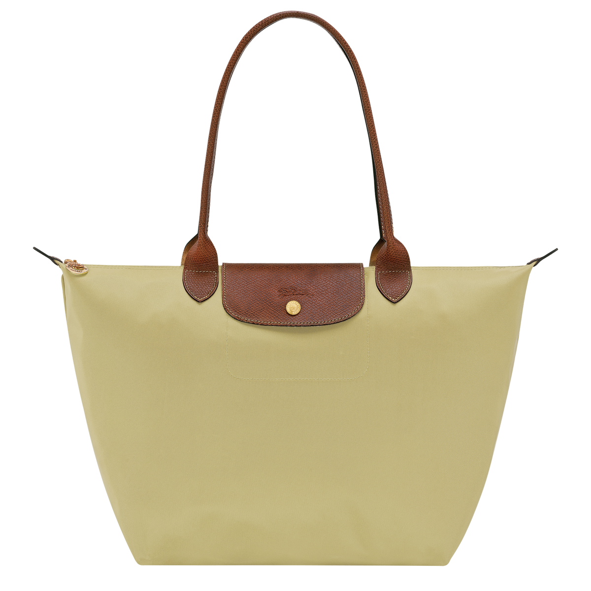 Sac Cabas L Le Pliage Original - Pistache