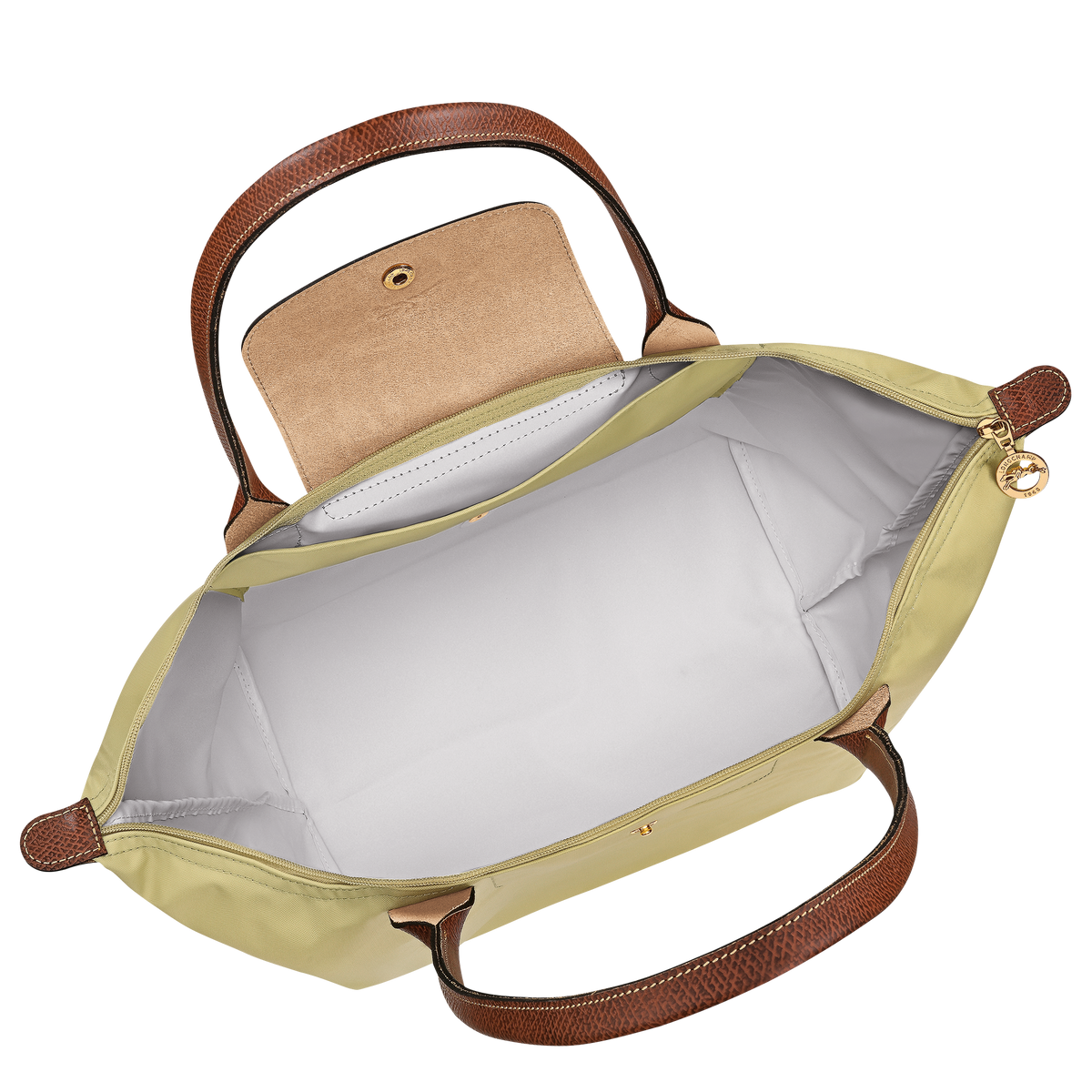 Sac Cabas L Le Pliage Original - Pistache