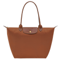 Sac Cabas L Le Pliage Original - Cognac