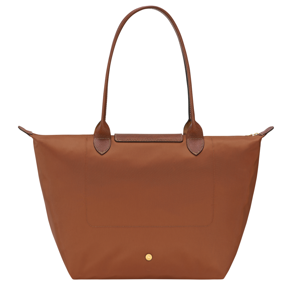 Sac Cabas L Le Pliage Original - Cognac