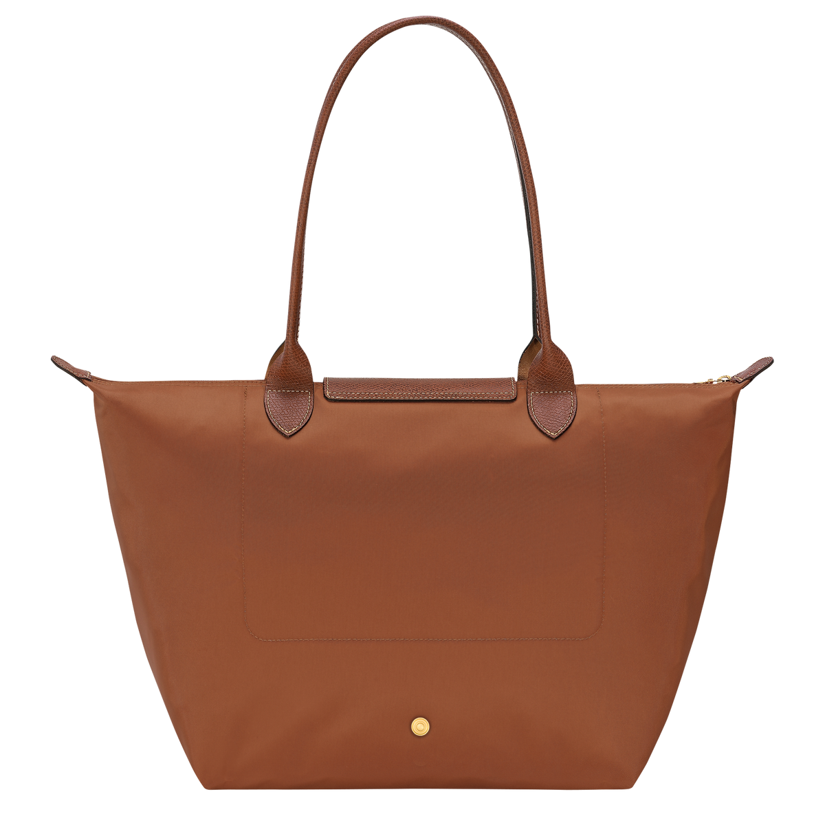 Sac Cabas L Le Pliage Original - Cognac