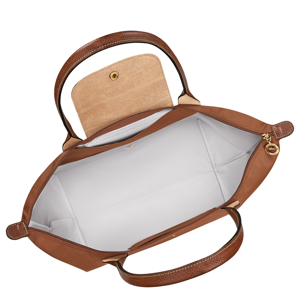 Sac Cabas L Le Pliage Original - Marine