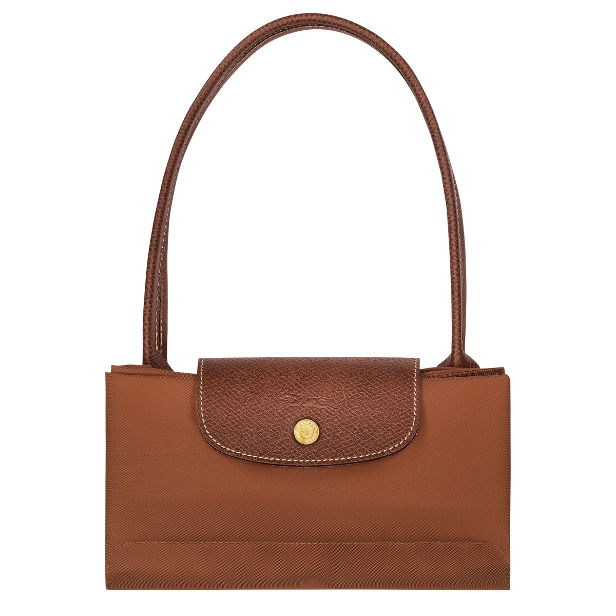 Sac Cabas L Le Pliage Original - Cognac