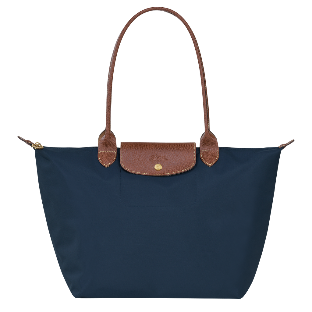 Sac Cabas L Le Pliage Original - Marine