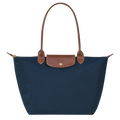 Sac Cabas L Le Pliage Original - Marine