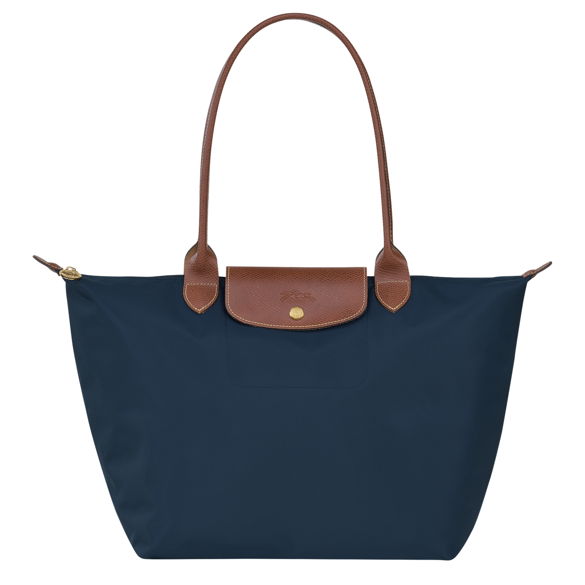 Sac Cabas L Le Pliage Original - Marine
