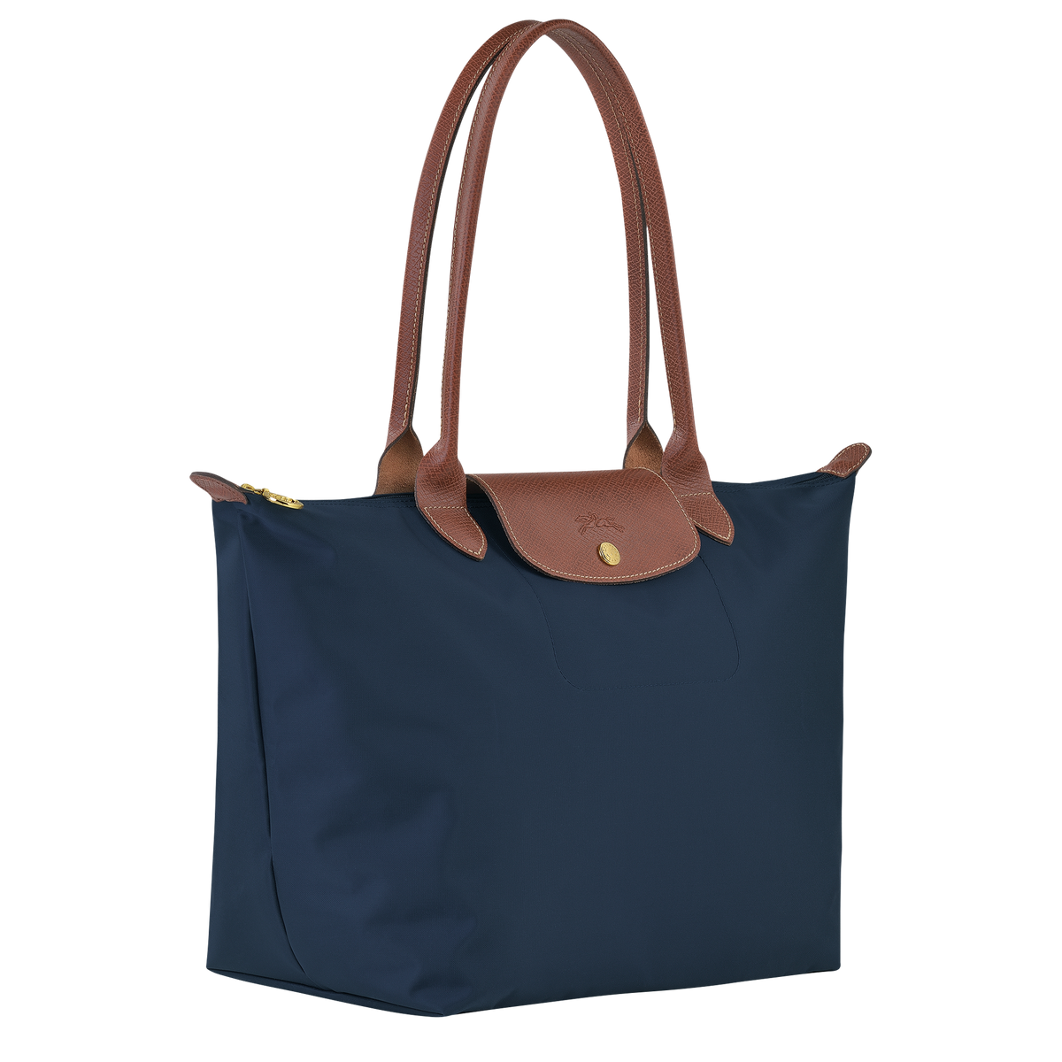 Sac Cabas L Le Pliage Original - Marine