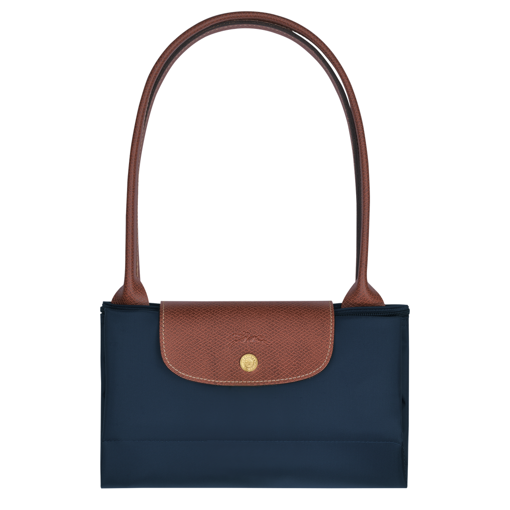 Sac Cabas L Le Pliage Original - Marine