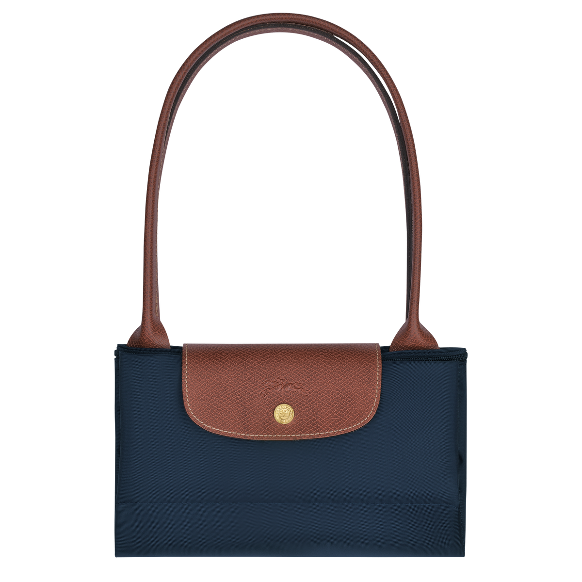 Sac Cabas L Le Pliage Original - Marine