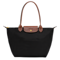 Sac Cabas M Le Pliage Original - Noir
