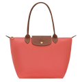 Sac Cabas M Le Pliage Original - Fraise
