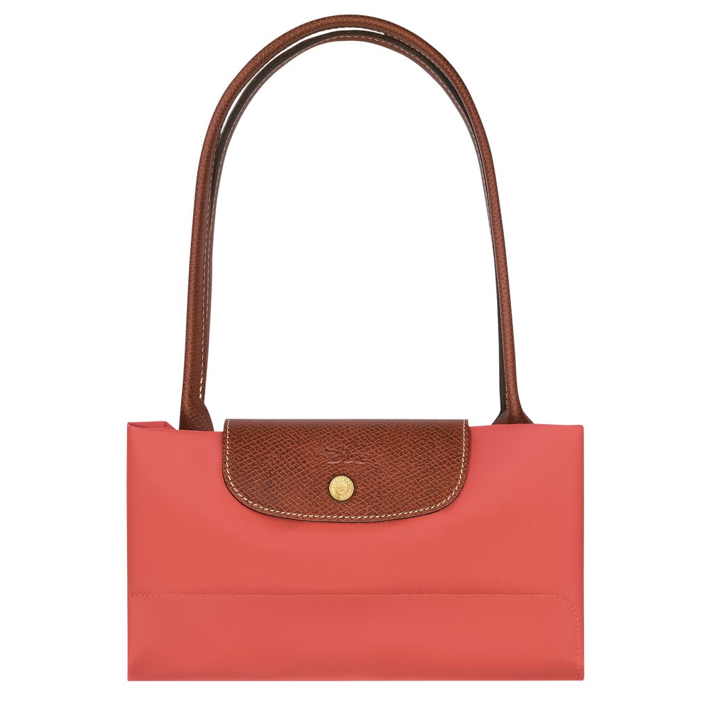 Sac Cabas M Le Pliage Original - Fraise