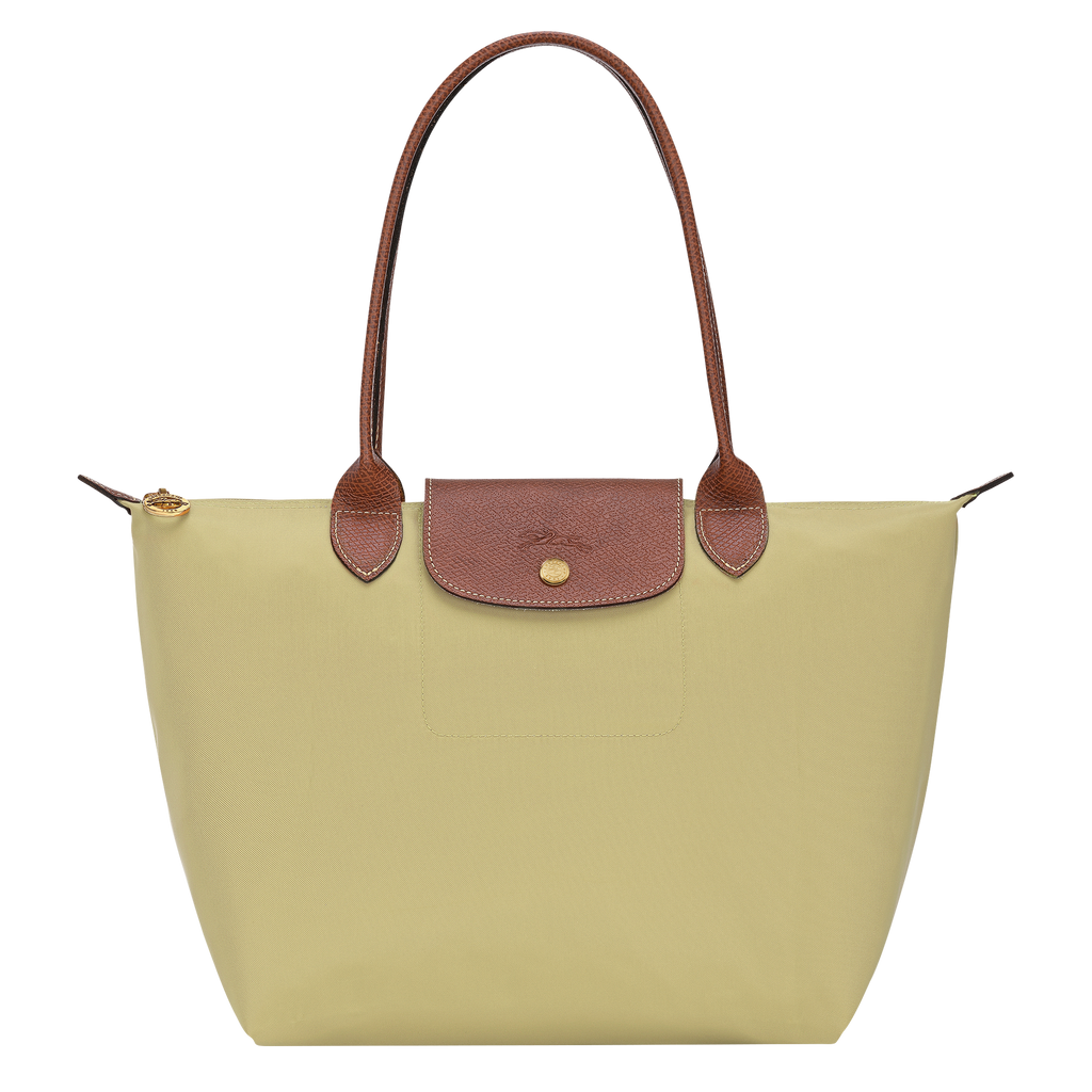 Sac Cabas M Le Pliage Original - Pistache