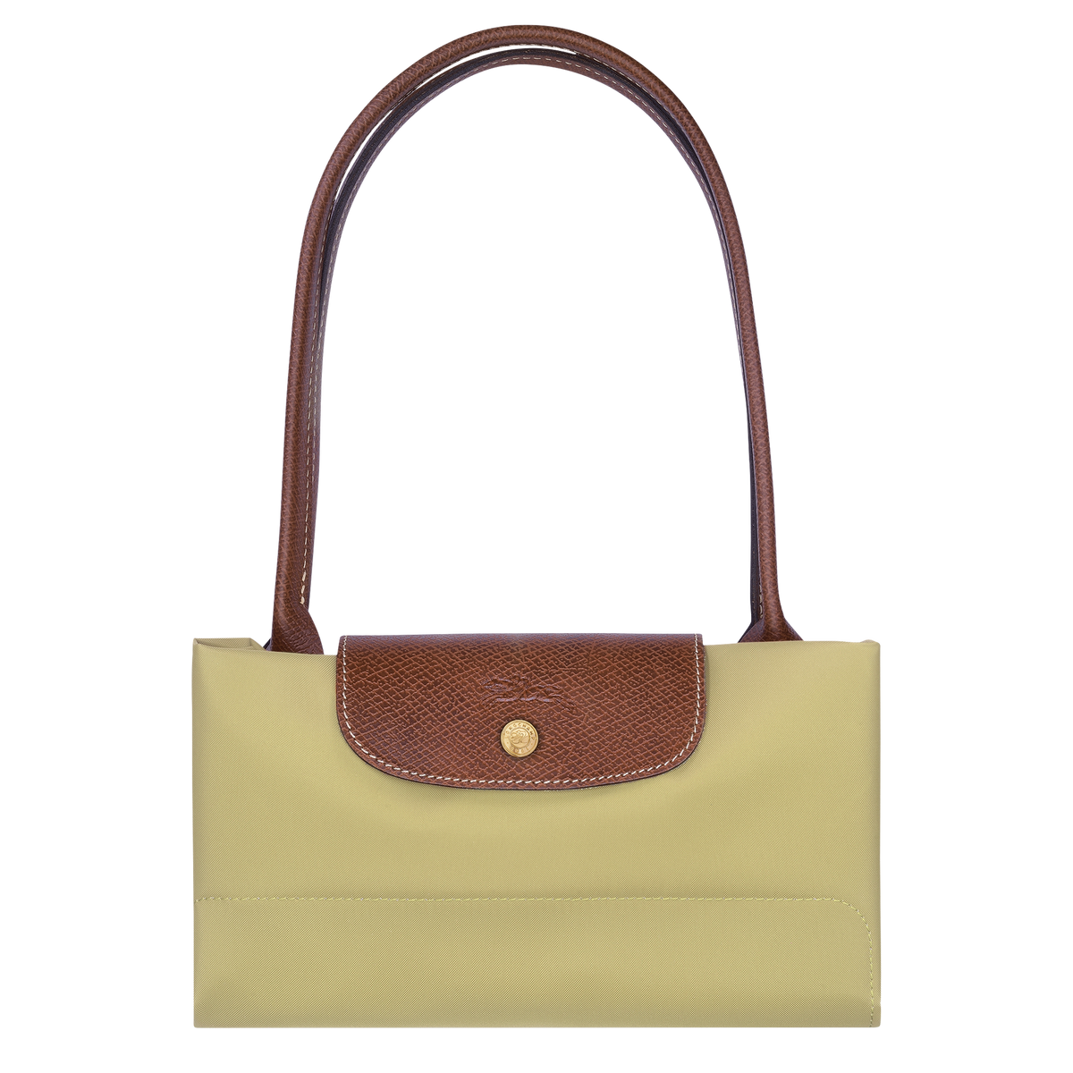 Sac Cabas M Le Pliage Original - Pistache