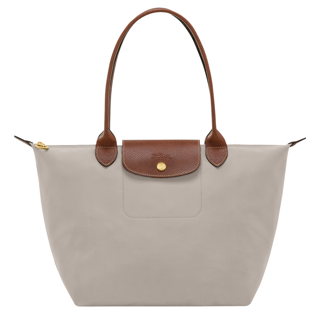 Sac Cabas M Le Pliage Original - Galet