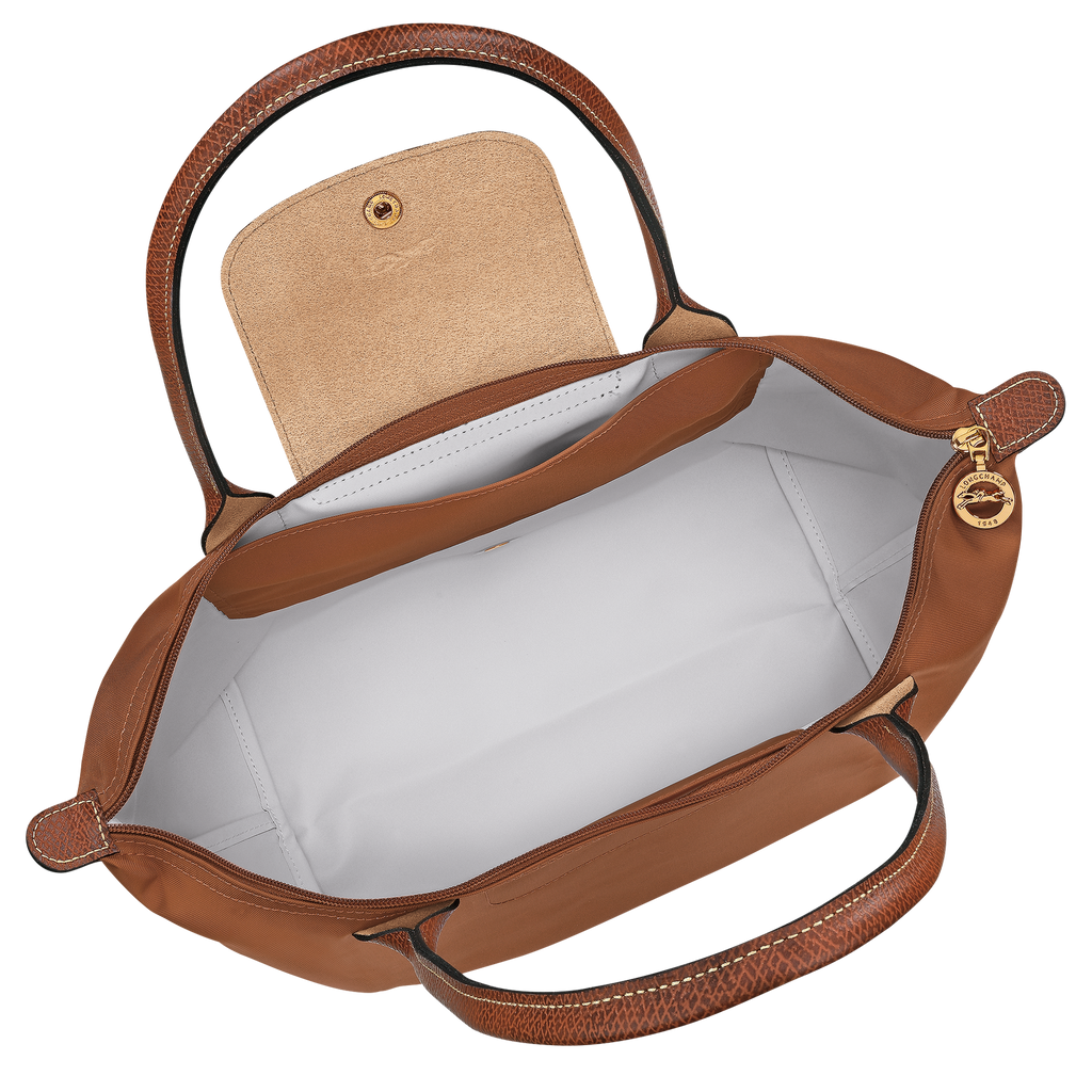 Sac Cabas M Le Pliage Original - Cognac