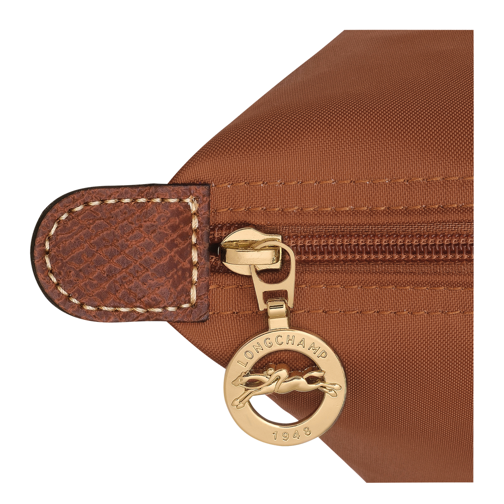 Sac Cabas M Le Pliage Original - Cognac
