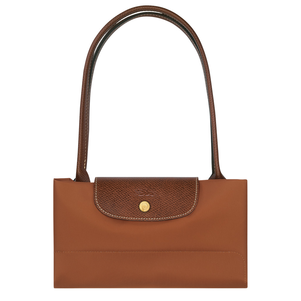 Sac Cabas M Le Pliage Original - Cognac