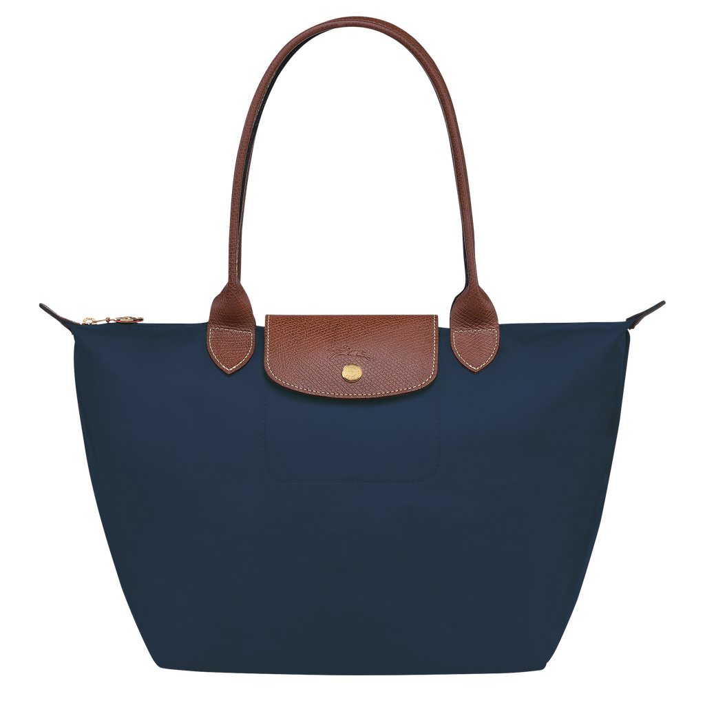 Sac Cabas M Le Pliage Original - Marine