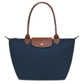 Sac Cabas M Le Pliage Original - Marine