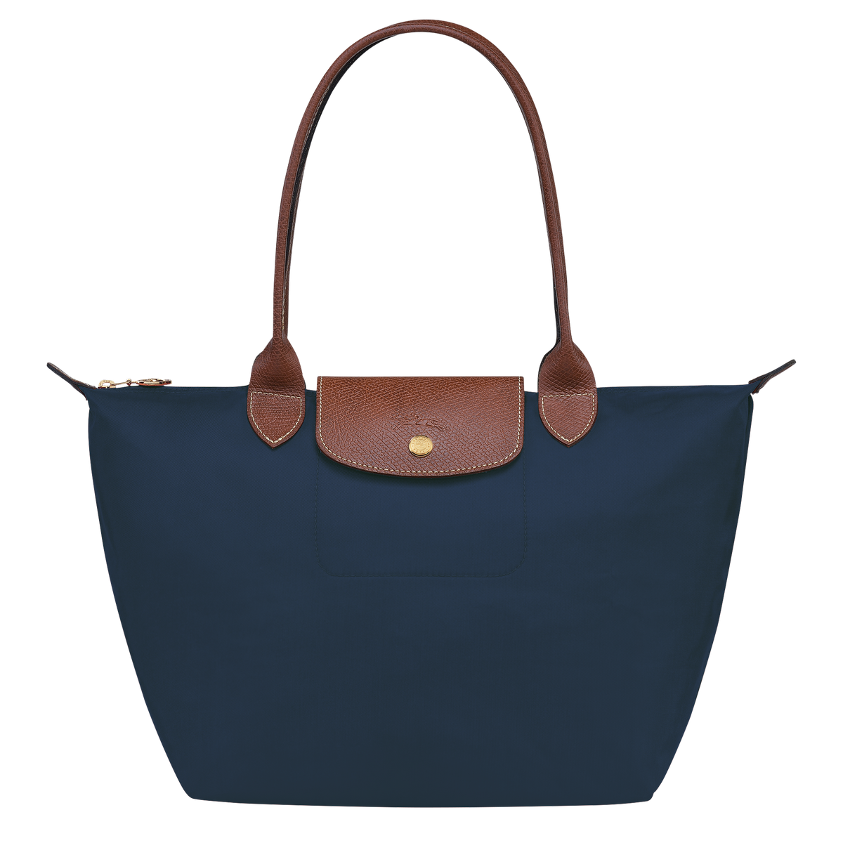 Sac Cabas M Le Pliage Original - Marine