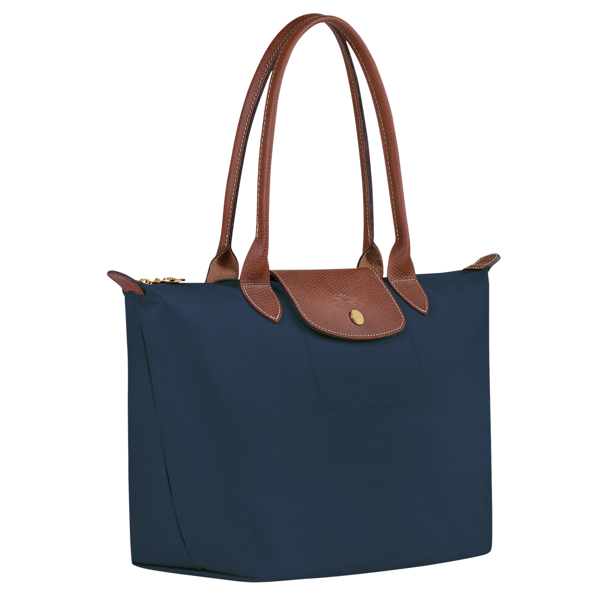 Sac Cabas M Le Pliage Original - Marine