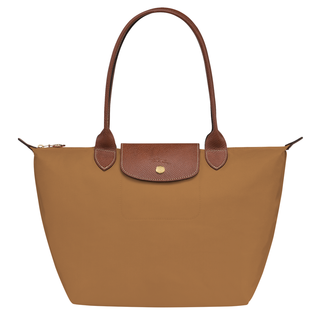 Sac Cabas M Le Pliage Original - Chamois