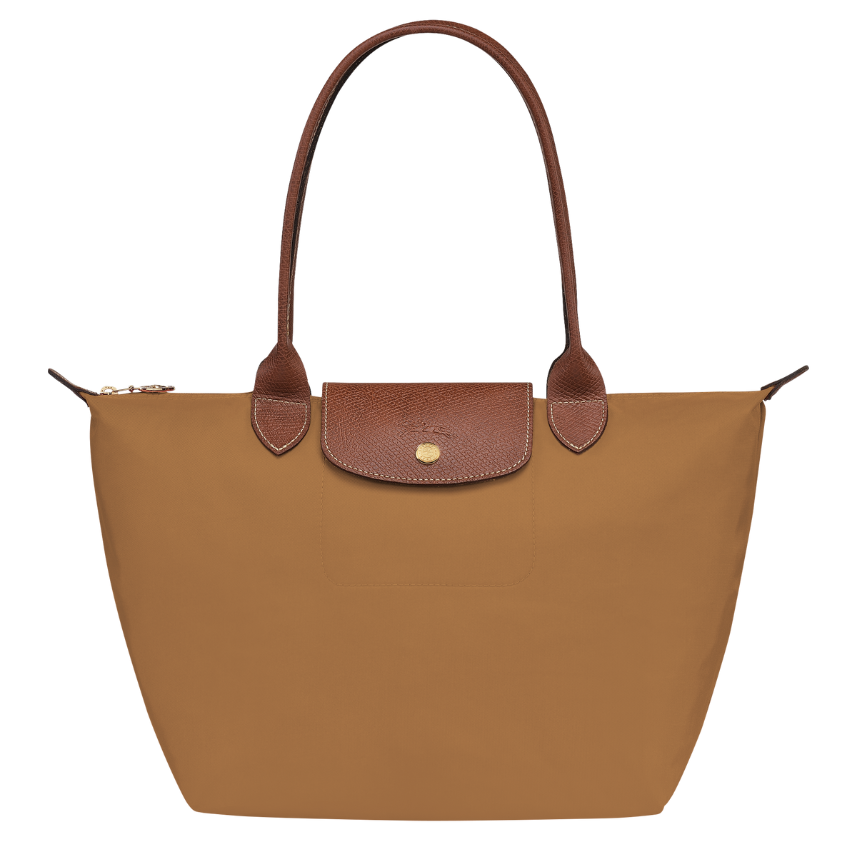 Sac Cabas M Le Pliage Original - Chamois