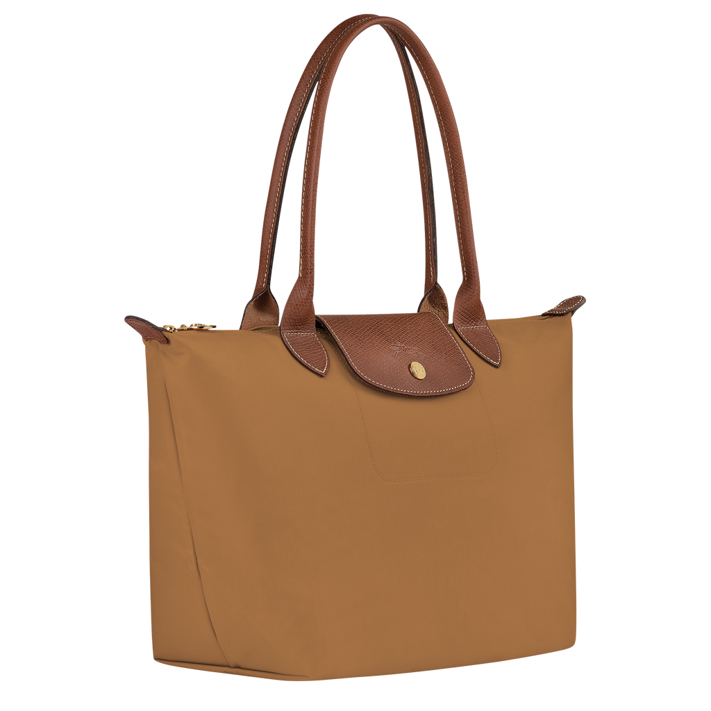 Sac Cabas M Le Pliage Original - Chamois