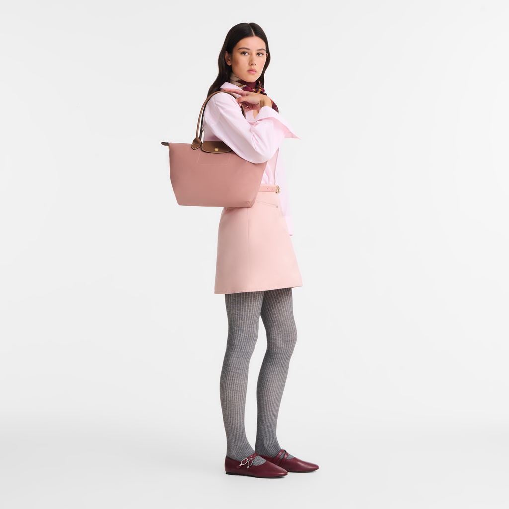 Sac Cabas M Le Pliage Original - Marine