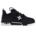 LTV SNEAKERS Skate Black White