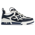 LTV SNEAKERS Skate Bleu marine