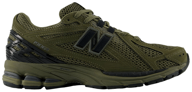 NB 1906R 'Olive Black'