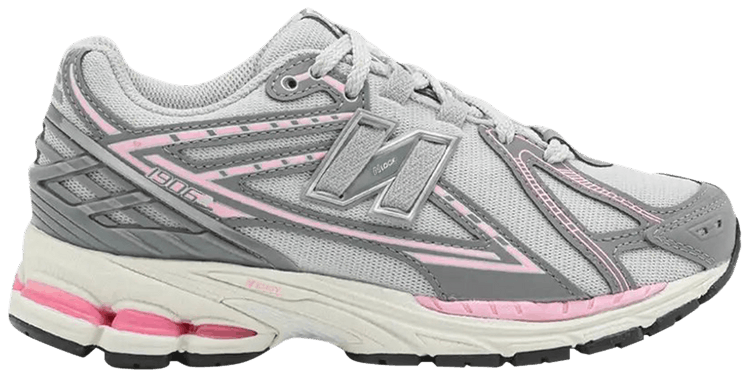 NB 1906R Grey Light Pink Reflective’