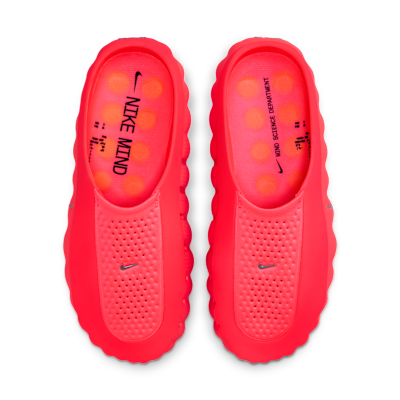 Mule Futuriste Rouge