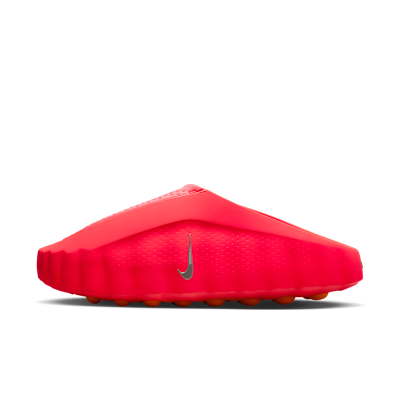 Mule Futuriste Rouge