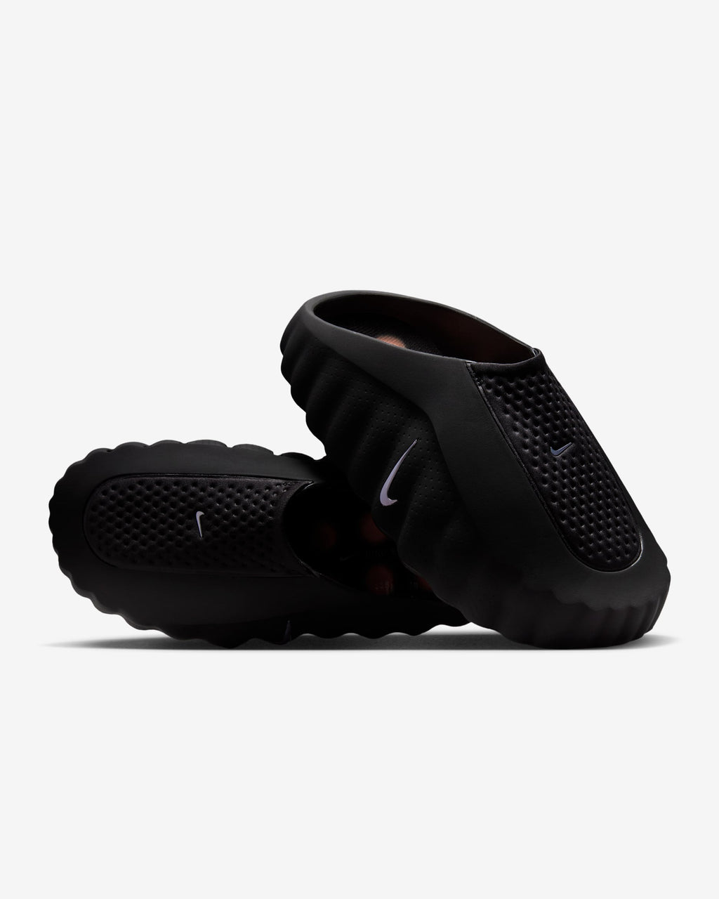 Mule Futuriste Noir